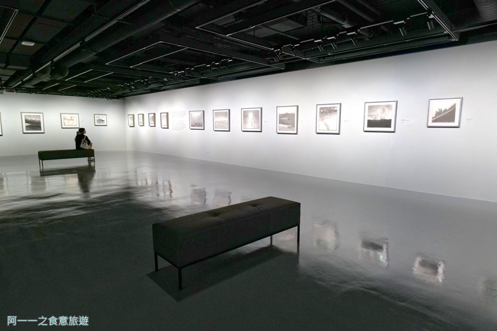 師大美術館.台北免費展覽.高行健