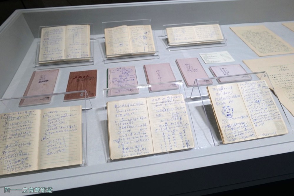 師大美術館.台北免費展覽.高行健