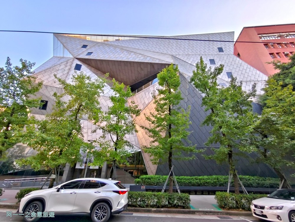 師大美術館.台北免費景點.ig打卡