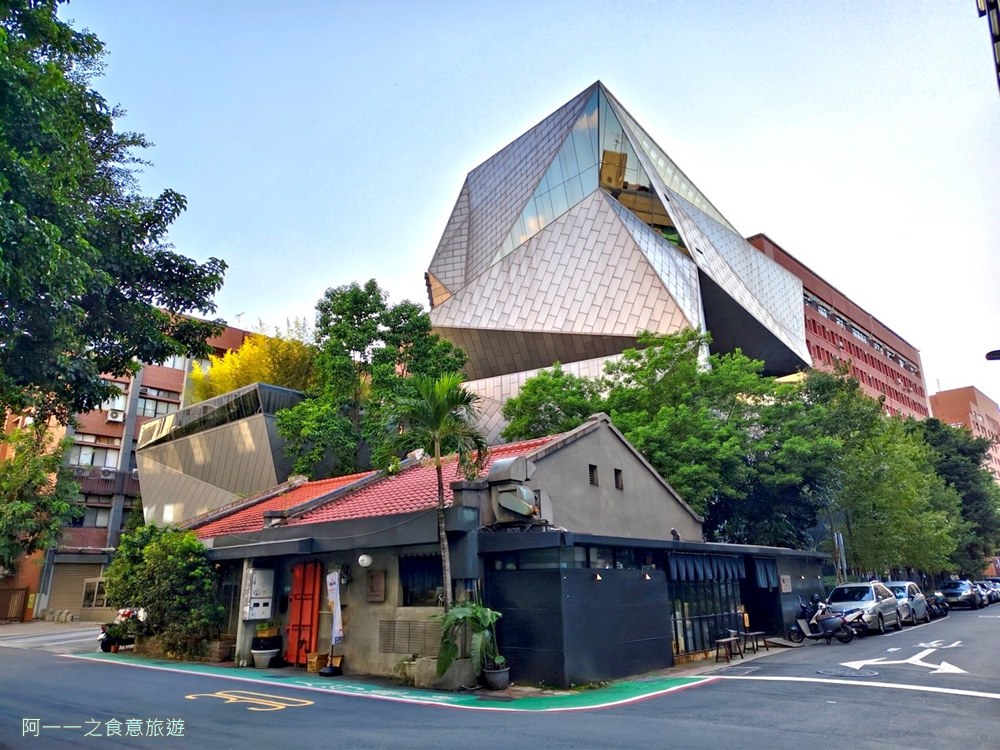 師大美術館.台北免費景點.ig打卡