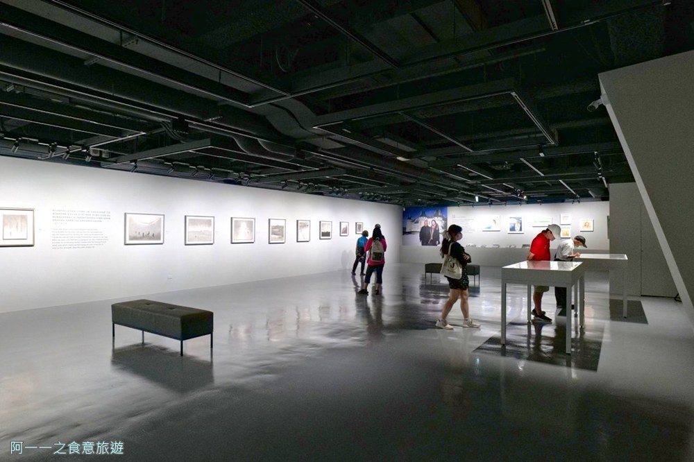 師大美術館.台北免費展覽.高行健