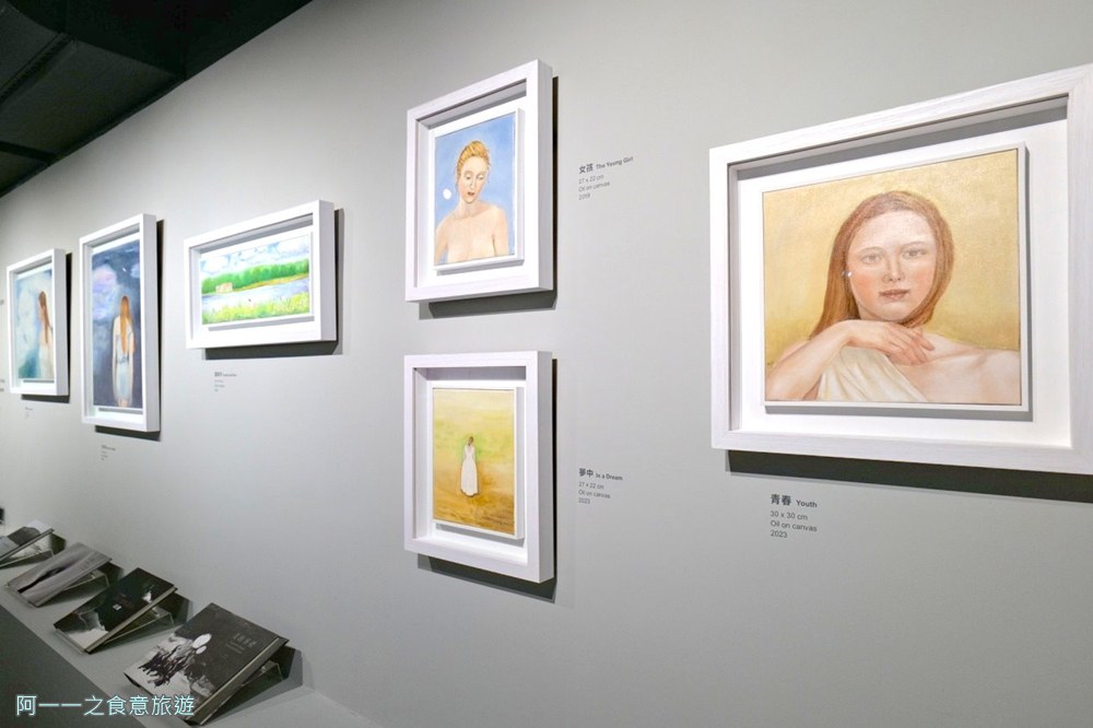 師大美術館.台北免費展覽.高行健