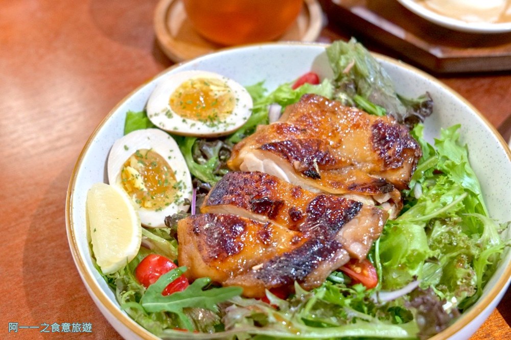 Lost and Found 信義店.信義安和站咖啡廳推薦.早午餐