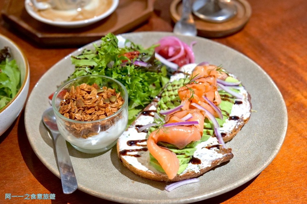 Lost and Found 信義店.信義安和站咖啡廳推薦.早午餐