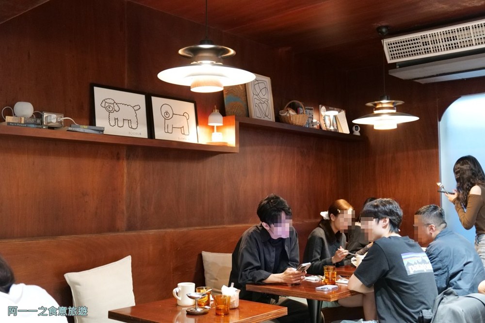 Lost and Found 信義店.信義安和站咖啡廳推薦.早午餐