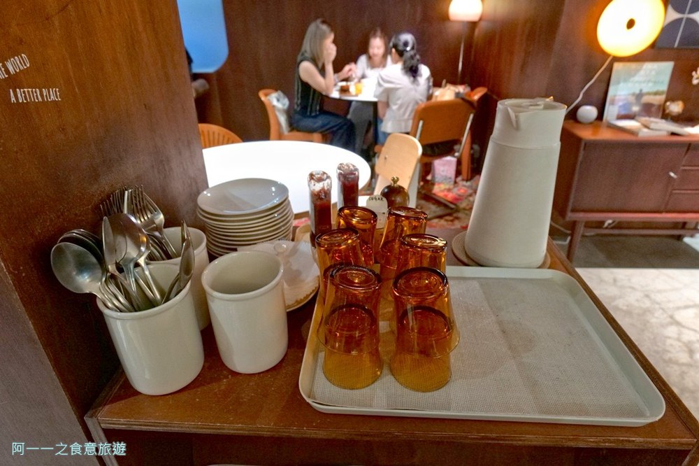 Lost and Found 信義店.信義安和站咖啡廳推薦.早午餐