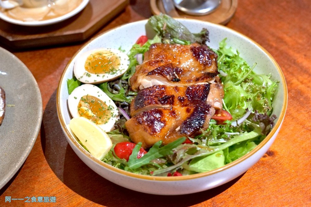 Lost and Found 信義店.信義安和站咖啡廳推薦.早午餐