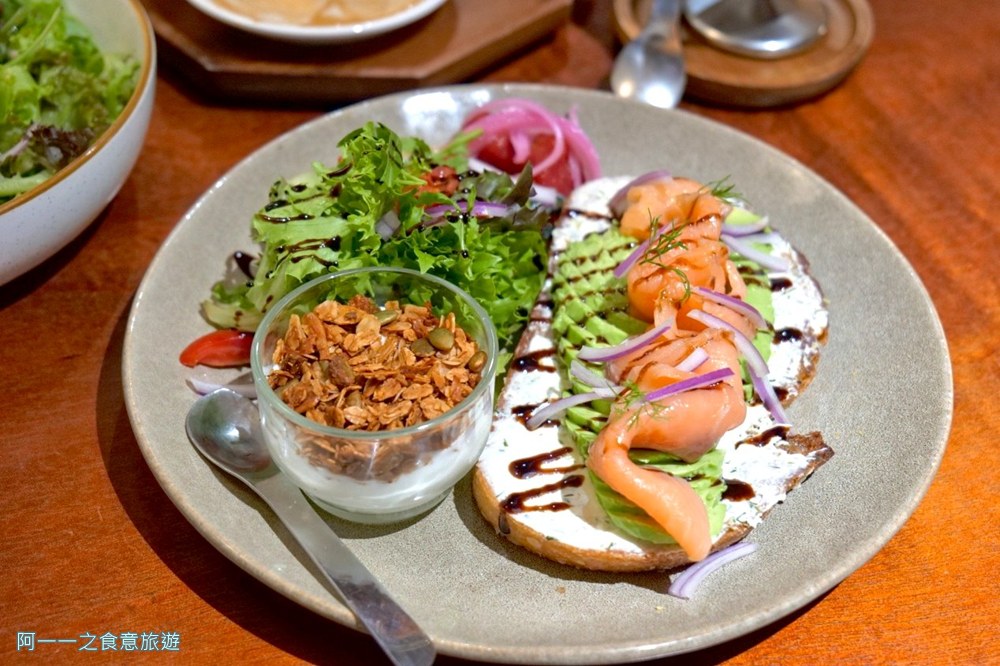 Lost and Found 信義店.信義安和站咖啡廳推薦.早午餐