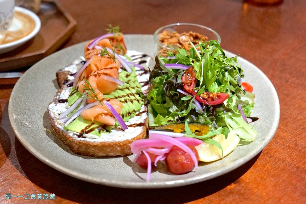 Lost and Found 信義店.信義安和站咖啡廳推薦.早午餐