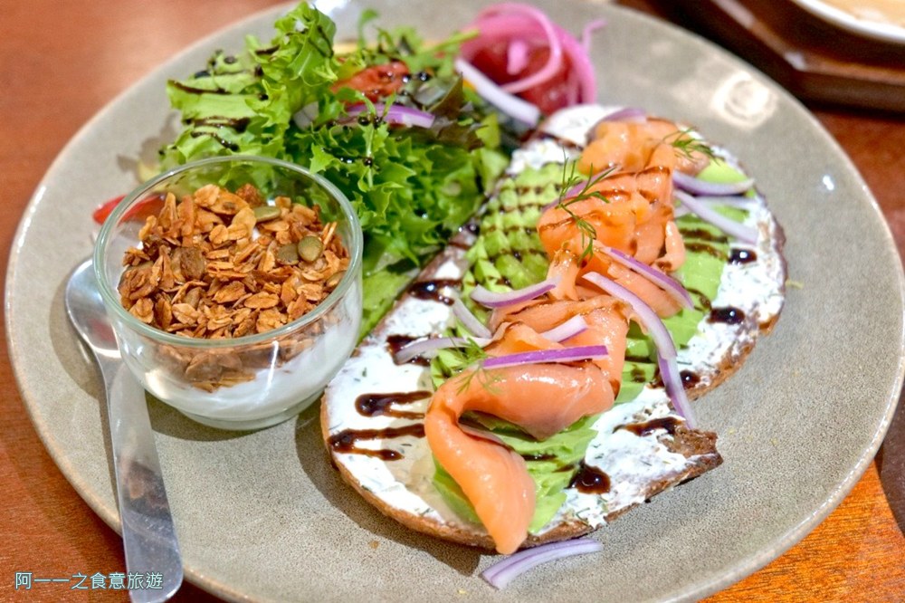 Lost and Found 信義店.信義安和站咖啡廳推薦.早午餐