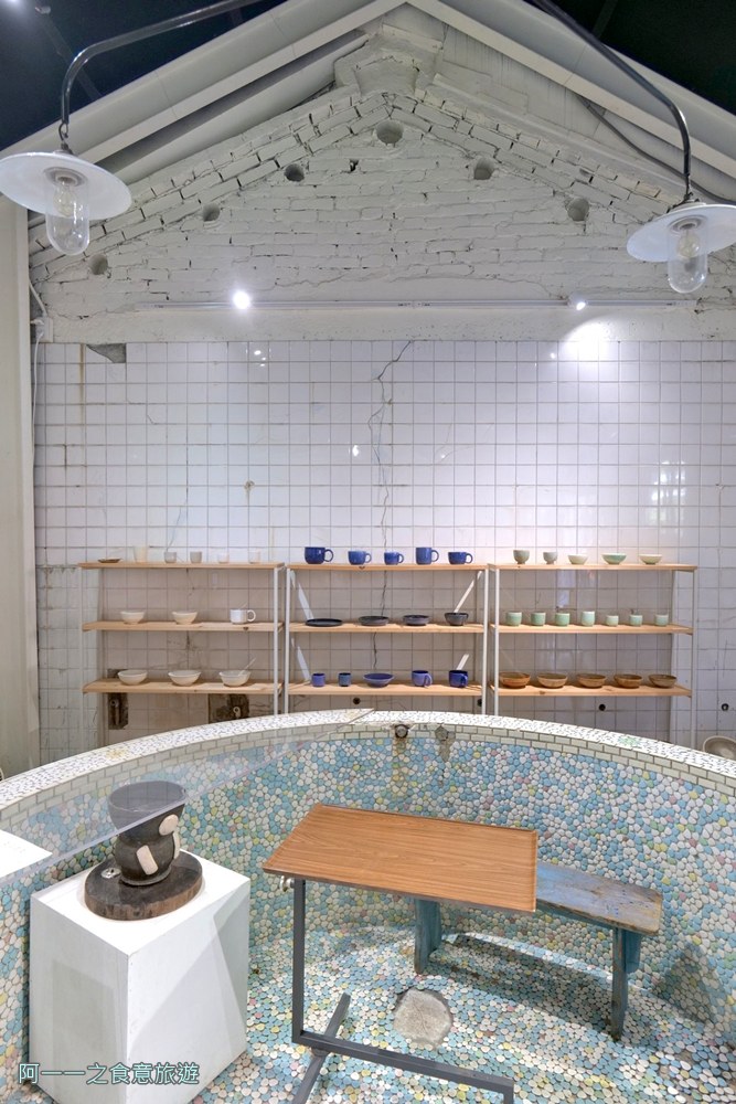 禾炚.三貂嶺一日遊.圖書館.舊礦工澡堂