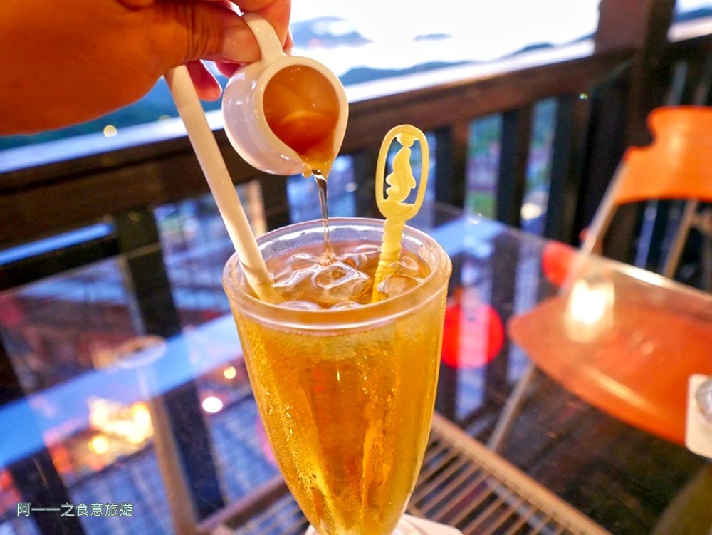 阿妹茶樓.九份老街美食.景觀餐廳