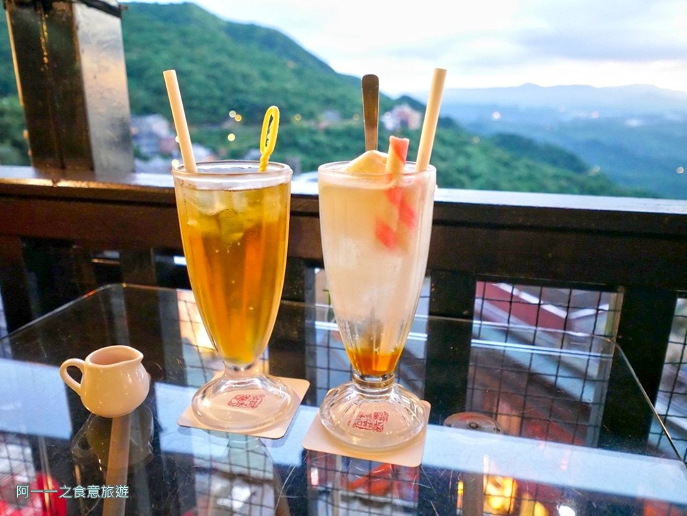 阿妹茶樓.九份老街美食.景觀餐廳