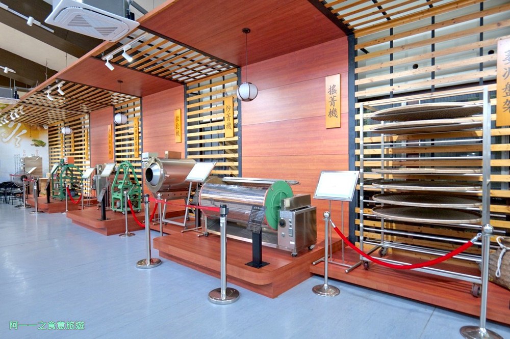 臺北市鐵觀音包種茶研發推廣中心.貓空一日遊.台北免費景點