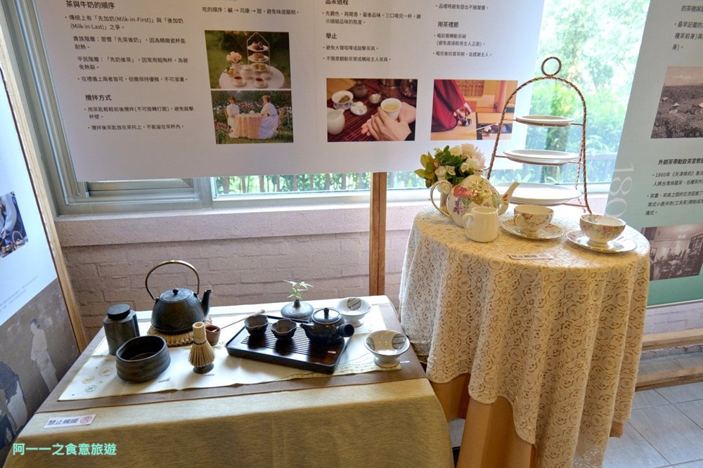 臺北市鐵觀音包種茶研發推廣中心.貓空一日遊.台北免費景點