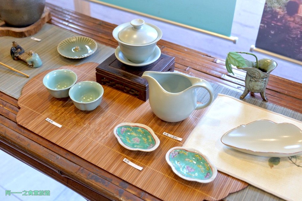 臺北市鐵觀音包種茶研發推廣中心.貓空一日遊.台北免費景點