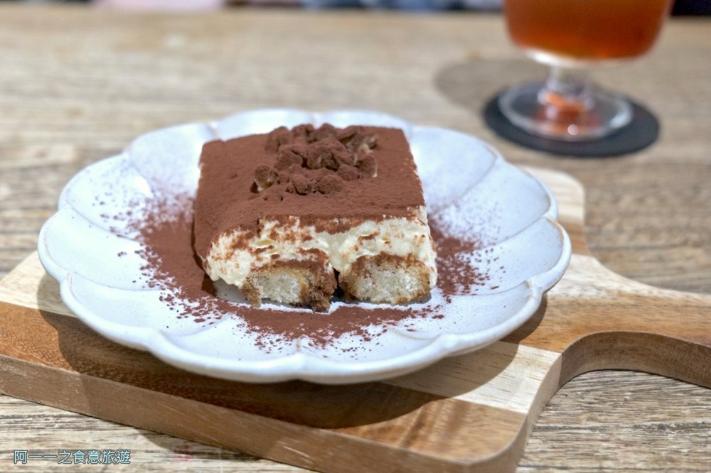 Coffee.Smith石牌店 提拉米蘇