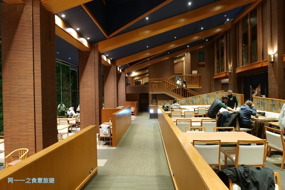 星野TOMAMU渡假村.Buffet.Dining.hal.螃蟹海鮮吃到飽