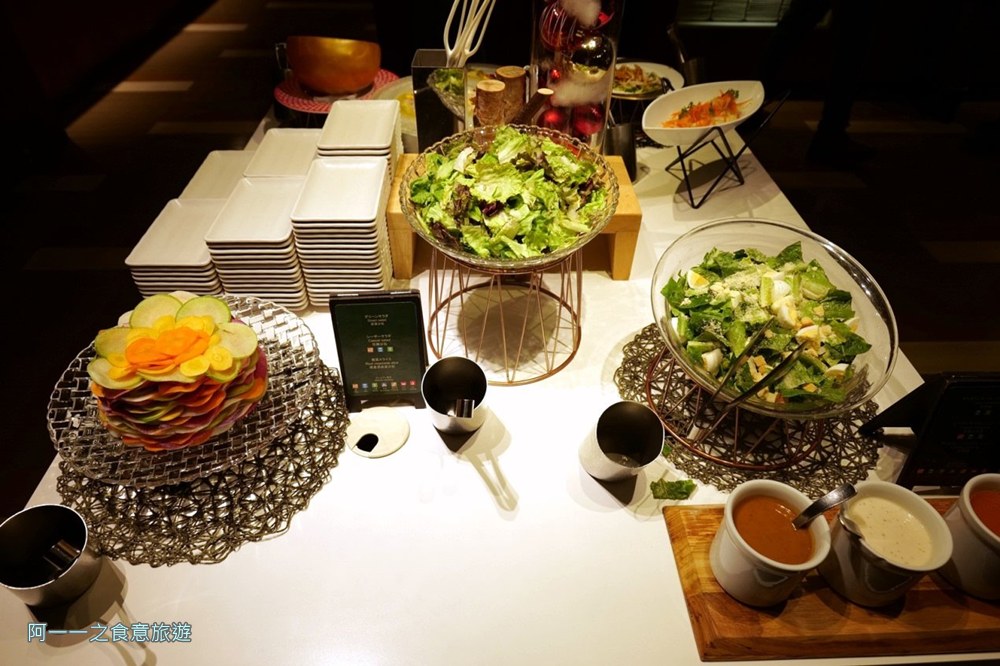 星野TOMAMU渡假村.Buffet.Dining.hal.螃蟹海鮮吃到飽