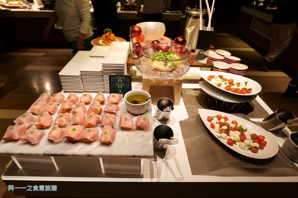 星野TOMAMU渡假村.Buffet.Dining.hal.螃蟹海鮮吃到飽