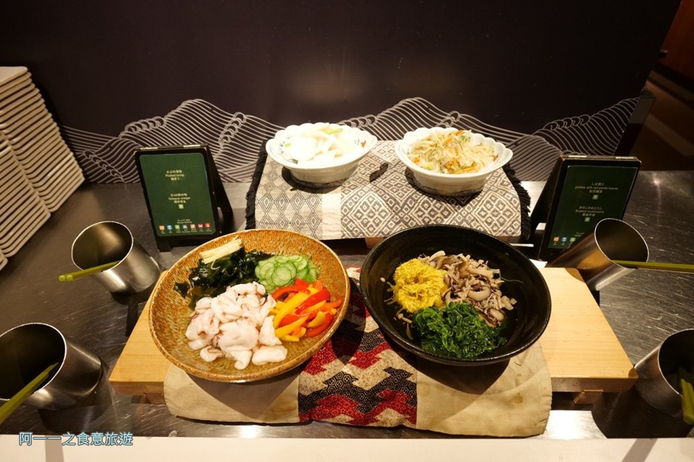 星野TOMAMU渡假村.Buffet.Dining.hal.螃蟹海鮮吃到飽