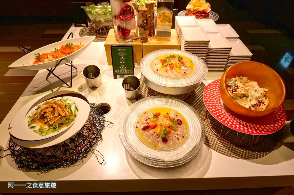 星野TOMAMU渡假村.Buffet.Dining.hal.螃蟹海鮮吃到飽