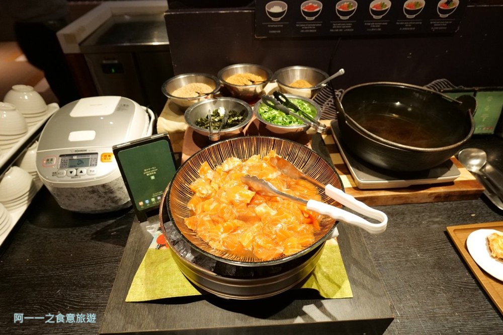 星野TOMAMU渡假村.Buffet.Dining.hal.螃蟹海鮮吃到飽