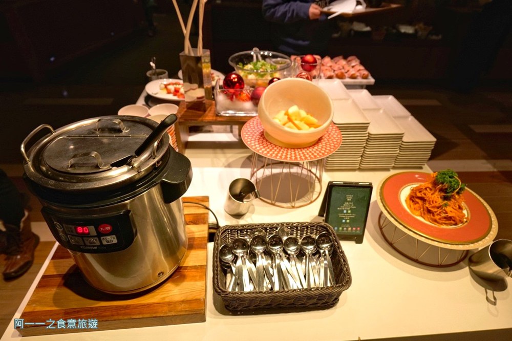 星野TOMAMU渡假村.Buffet.Dining.hal.螃蟹海鮮吃到飽