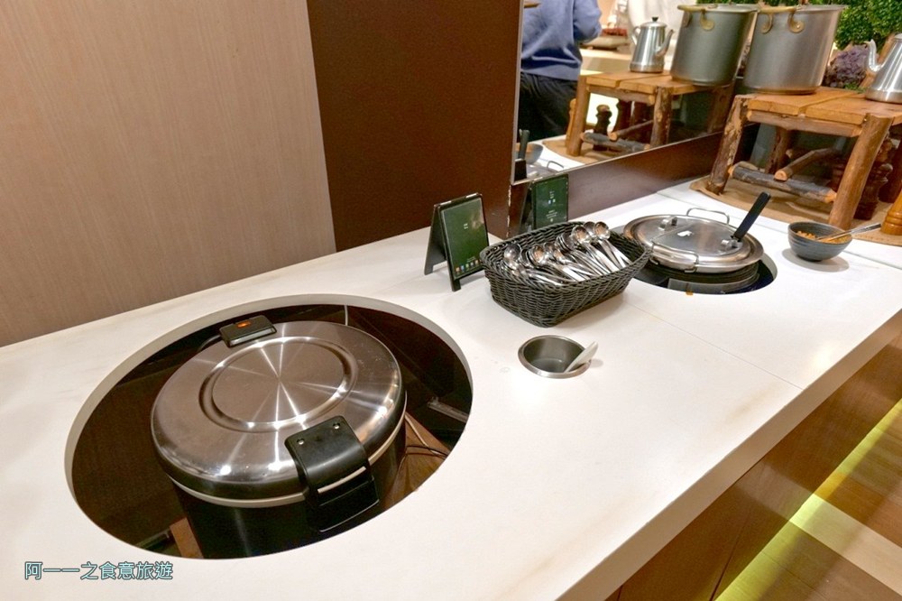 星野TOMAMU渡假村.Buffet.Dining.hal.螃蟹海鮮吃到飽