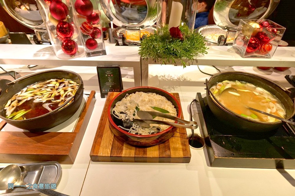 星野TOMAMU渡假村.Buffet.Dining.hal.螃蟹海鮮吃到飽