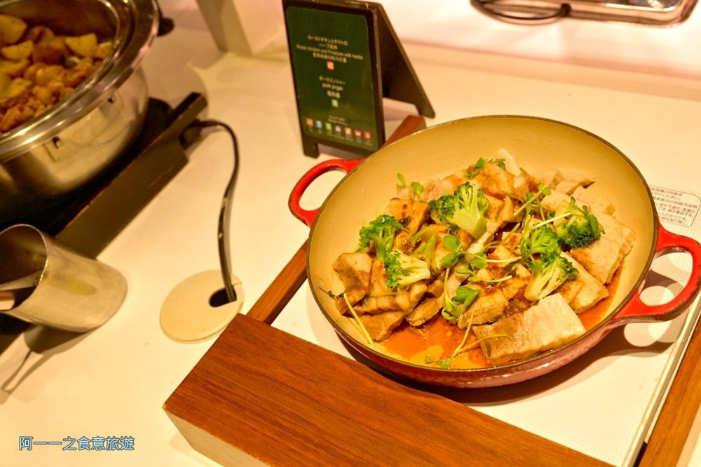 星野TOMAMU渡假村.Buffet.Dining.hal.螃蟹海鮮吃到飽