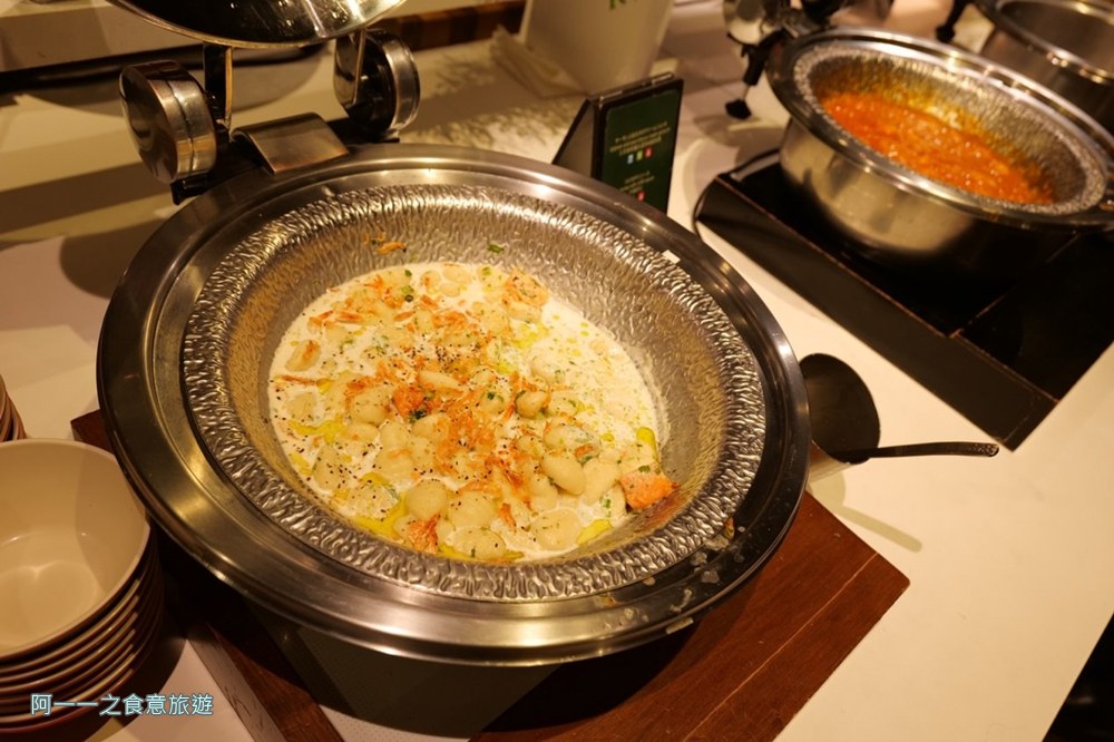星野TOMAMU渡假村.Buffet.Dining.hal.螃蟹海鮮吃到飽