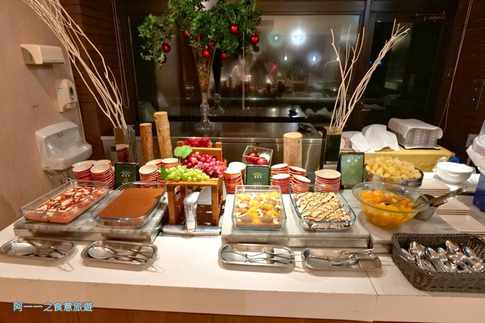 星野TOMAMU渡假村.Buffet.Dining.hal.甜點吃到飽