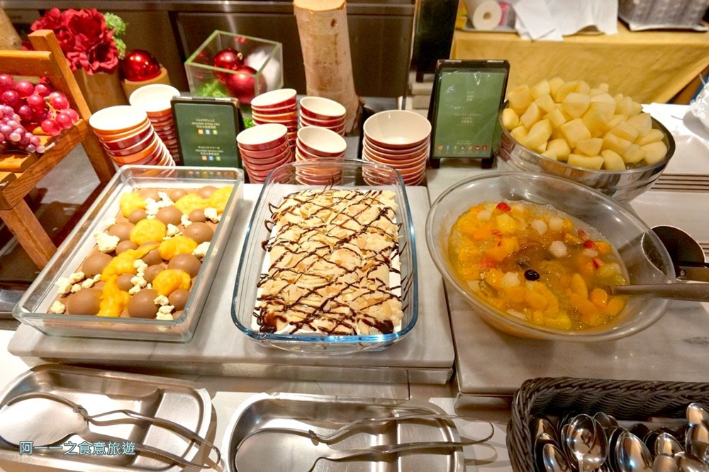 星野TOMAMU渡假村.Buffet.Dining.hal.甜點吃到飽