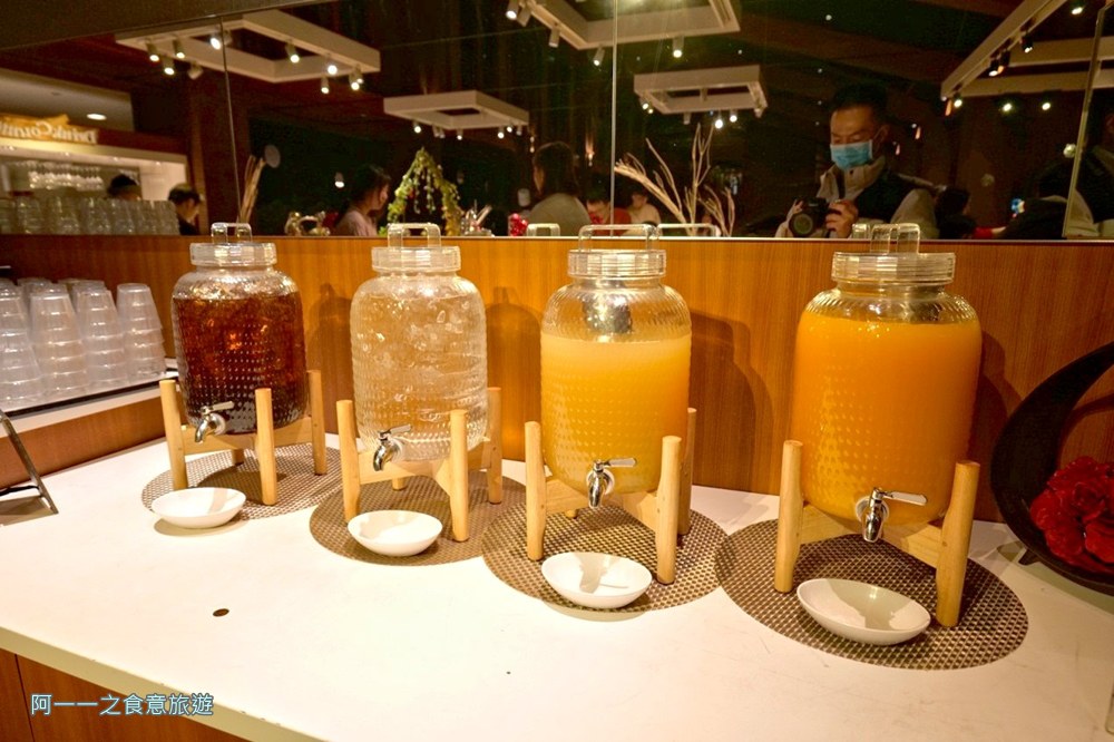 星野TOMAMU渡假村.Buffet.Dining.hal.甜點吃到飽