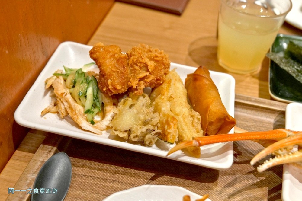 星野TOMAMU渡假村.Buffet.Dining.hal.螃蟹海鮮吃到飽