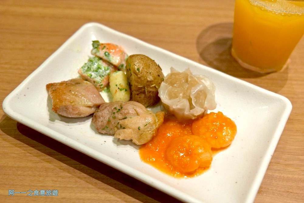 星野TOMAMU渡假村.Buffet.Dining.hal.螃蟹海鮮吃到飽