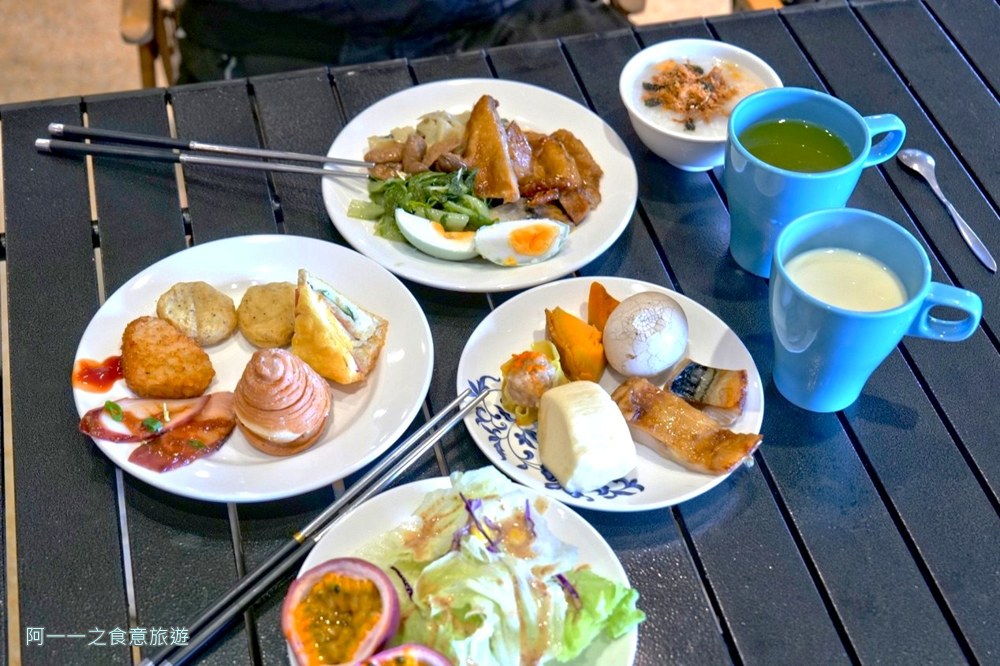 陽明溫泉渡假村.菁山遊憩區.早餐吃到飽