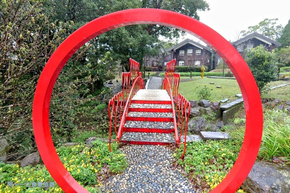 陽明溫泉渡假村.菁山遊憩區