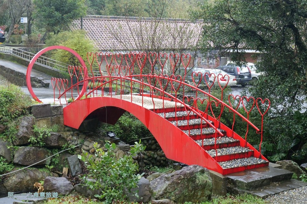 陽明溫泉渡假村.菁山遊憩區