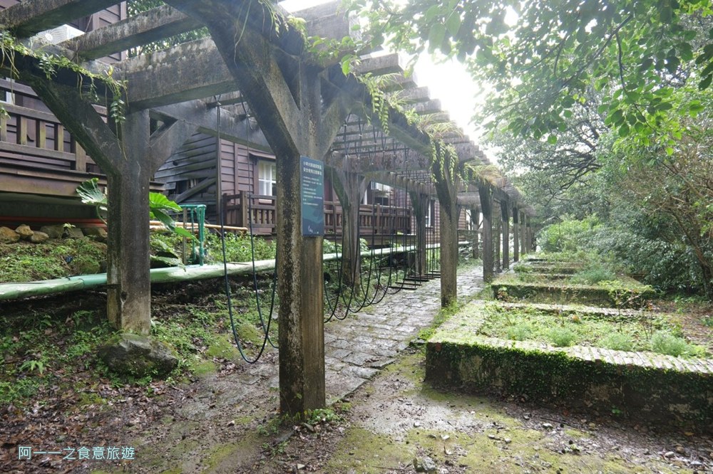 陽明溫泉渡假村.菁山遊憩區