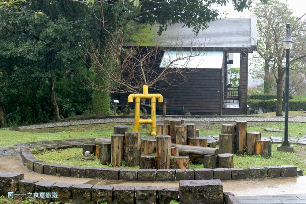 陽明溫泉渡假村.菁山遊憩區