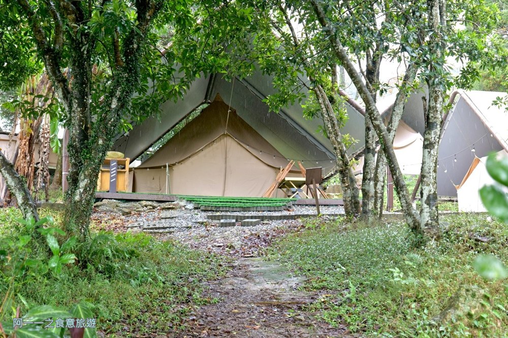 陽明溫泉渡假村.菁山遊憩區 露營