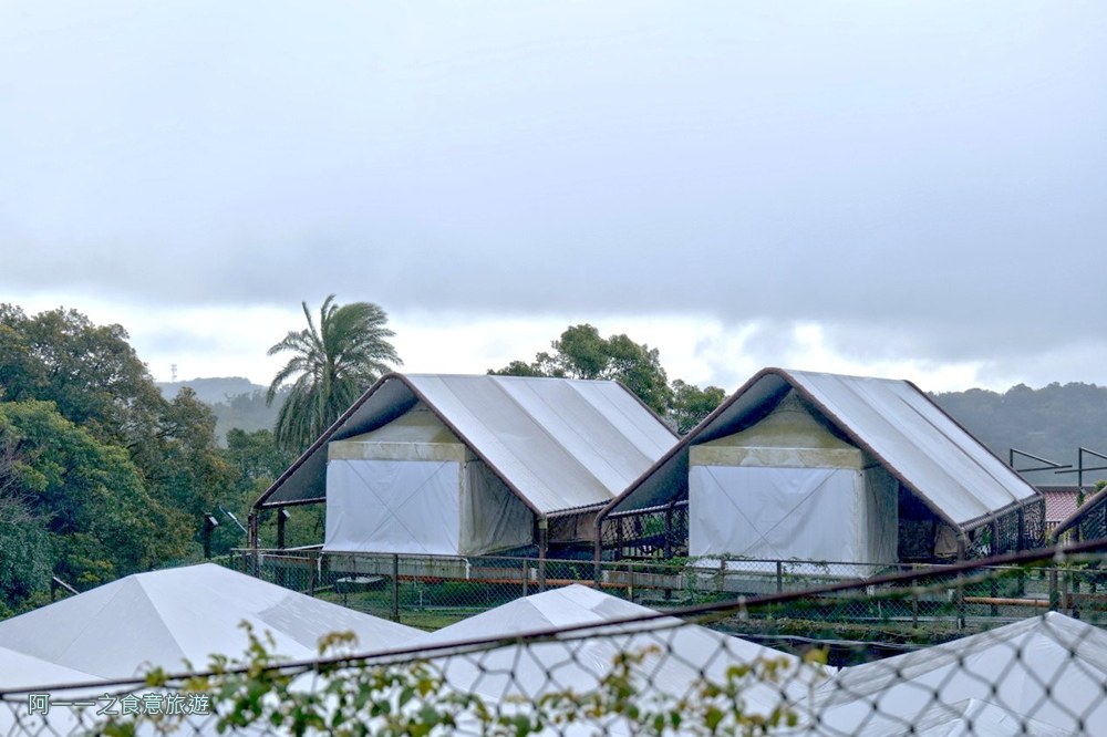 陽明溫泉渡假村.菁山遊憩區 露營