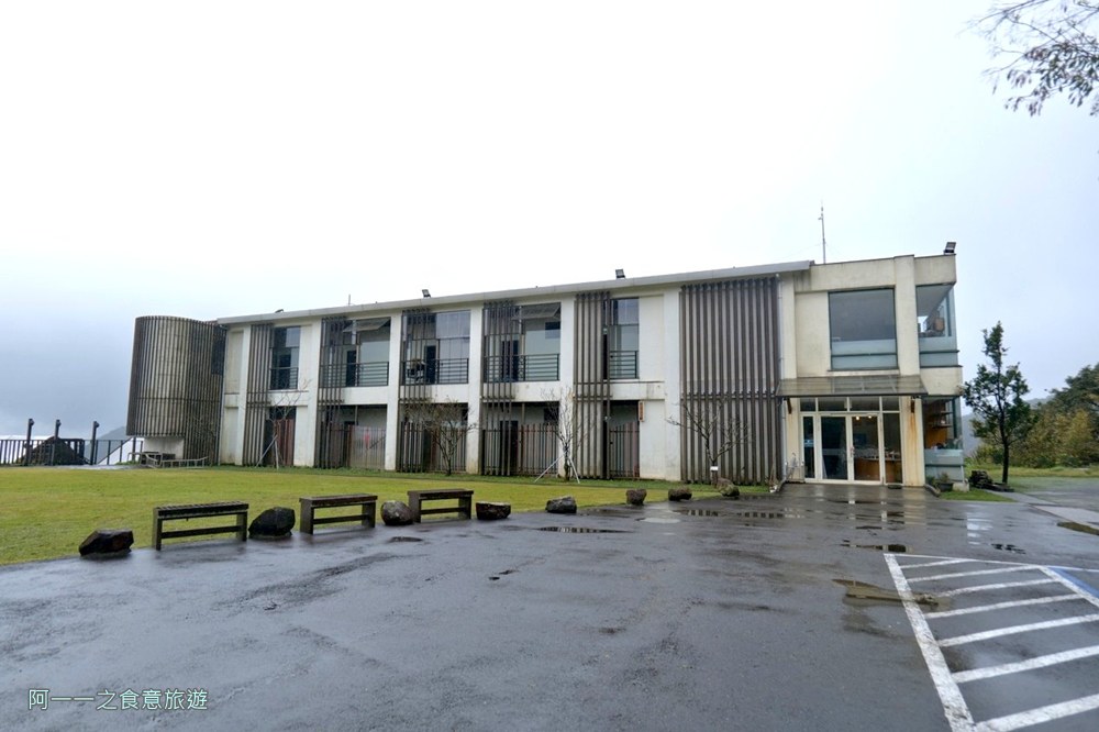 陽明溫泉渡假村.菁山遊憩區 煙嵐景觀湯屋