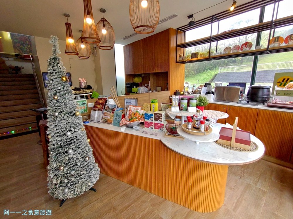 陽明溫泉渡假村.菁山遊憩區 煙嵐景觀湯屋