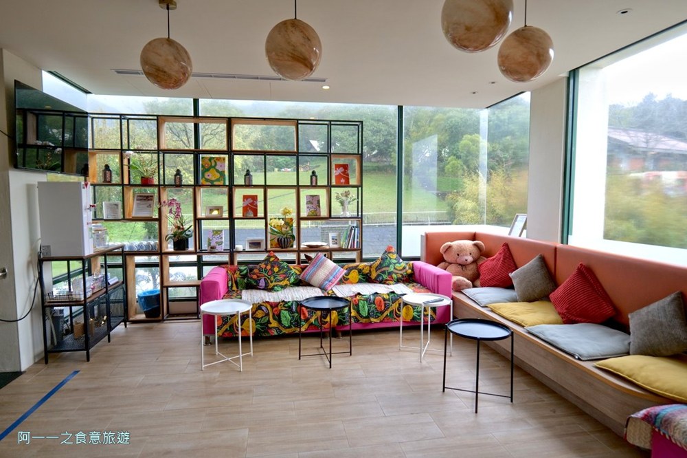 陽明溫泉渡假村.菁山遊憩區 煙嵐景觀湯屋