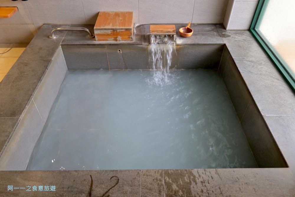 陽明溫泉渡假村.菁山遊憩區 煙嵐景觀湯屋