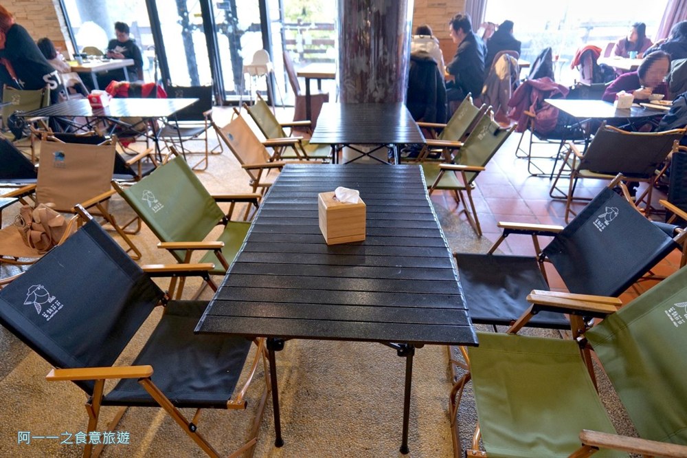 陽明溫泉渡假村.菁山遊憩區.早餐吃到飽