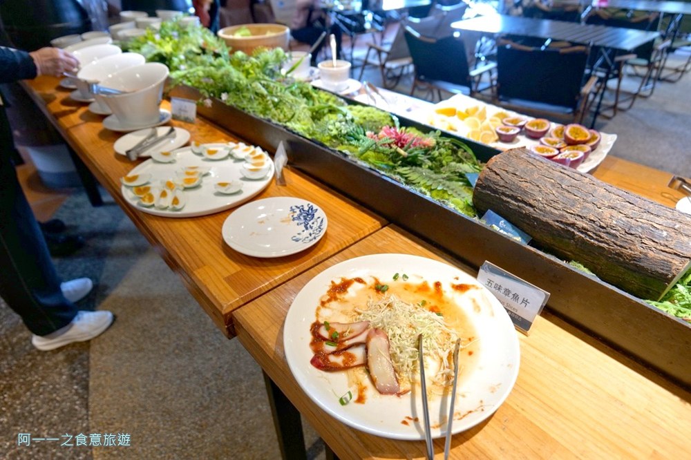 陽明溫泉渡假村.菁山遊憩區.早餐吃到飽